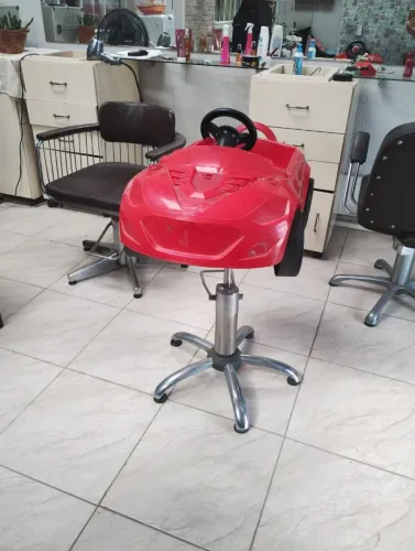 Carrinho de corte infantil