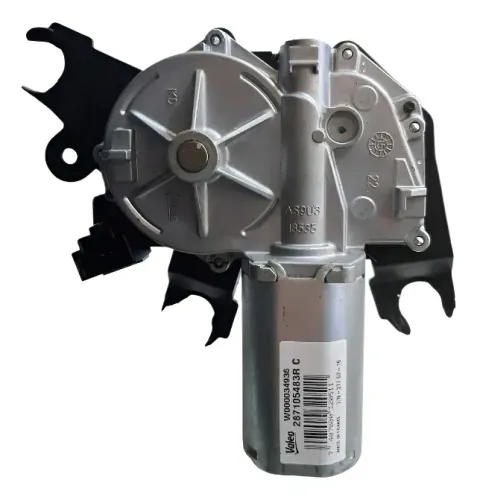 Motor Limpador Parabrisa Tras Renault Captur 19 287105483r (Usado) / V12