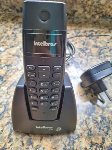 Telefone sem fio Intelbras