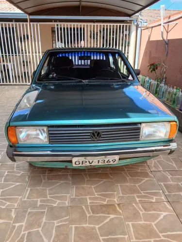 Volkswagen Voyage L/ls/plus/gls/s/sport/super L.ang (álcool) 1983