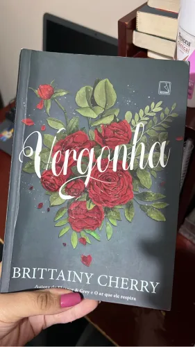 Livro ?Vergonha?