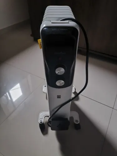 Aquecedor elétrico Britânia