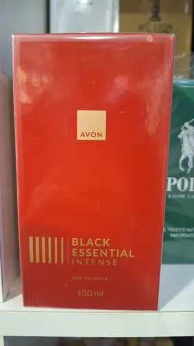 Perfume Black Essencial Intense 100 ml