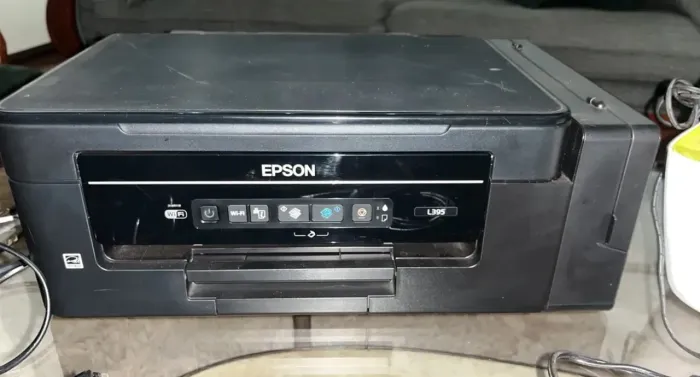 Impressora Epson Ecotank L395