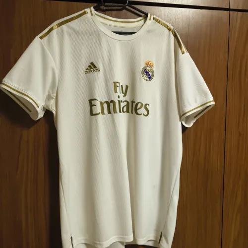 Camisa real Madrid original 20/21