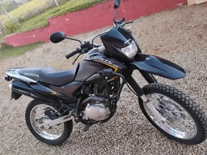BROS NXR 2012 150cc
