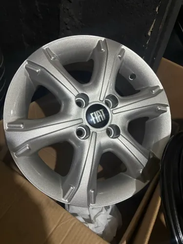 Rodas aro 14 novas 