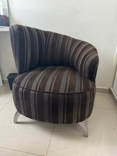 Poltrona luxo