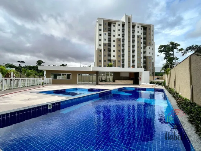 Apartamento para alugar no bairro Maraponga - Fortaleza/CE