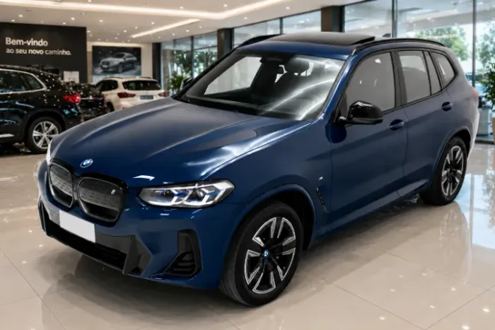 BMW IX3 M Sport Aut. (elétrico) 2023