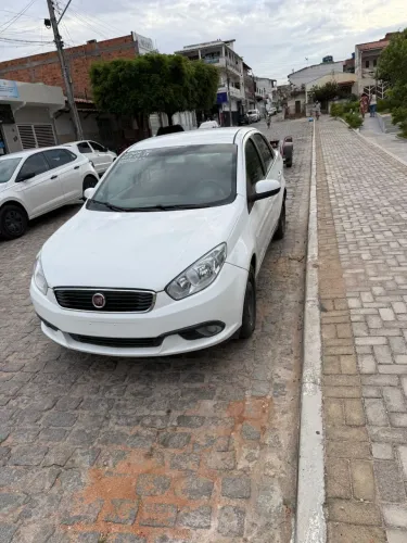 Fiat Grand Siena Attrac. 1.4 EVO F.flex 8V 2019