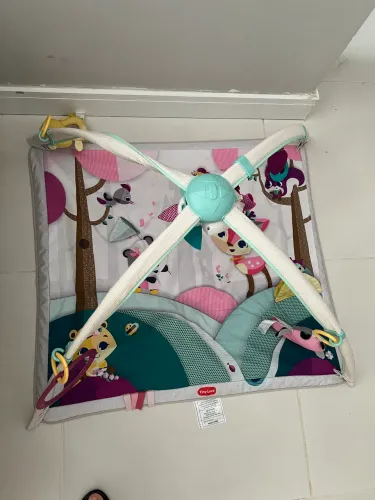 Tapete interativo Tiny Love Princess