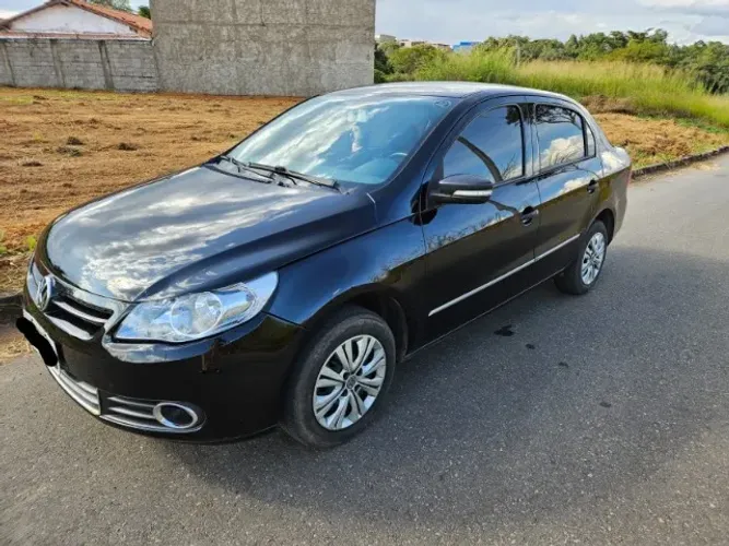 Volkswagen Voyage 1.6/1.6 City MI Total Flex 8V 4P 2011
