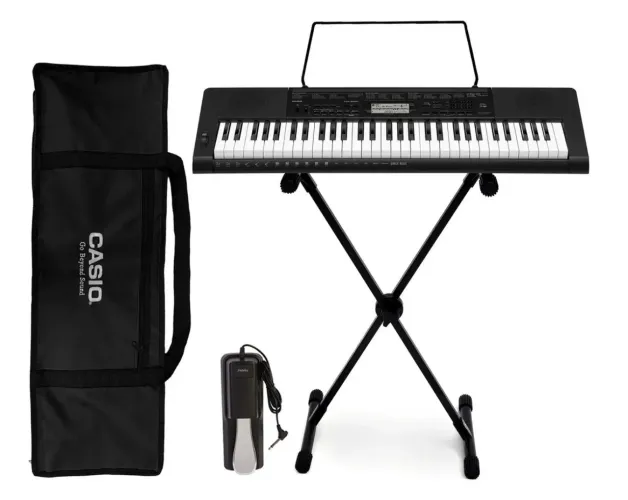 Teclado Musical Casio CTK3500