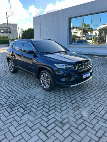 Jeep Compass Long. T270 1.3 TB 4X2 Flex AUT 2023