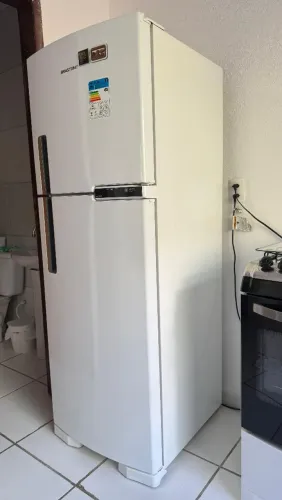 Geladeira Brastemp - Com nota fiscal e estado de nova