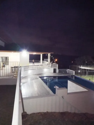 CHÁCARA À VENDA COM 5.116 M², LOCALIZADA NO BAIRRO TERRAS DE SANTA CRUZ NA CIDADE DE JUNDI