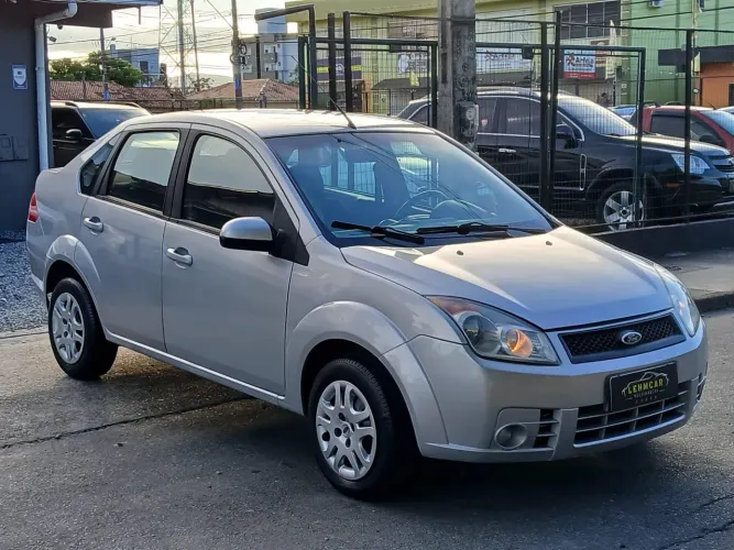 Ford Fiesta Sed. 1.6 8V Flex 4P 2008