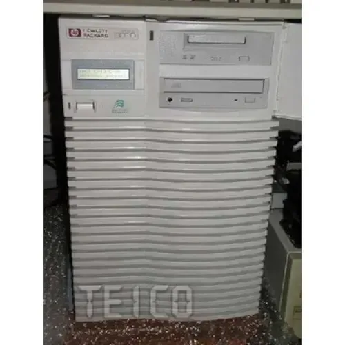 Computador Estação Gráfica Hp 9000 J210 Risc Pa