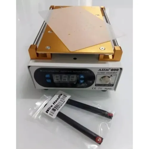Separadora de LCD