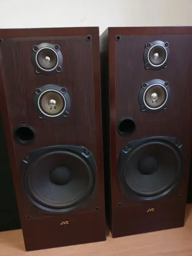 Caixas JVC SP-54WD