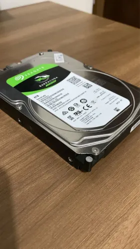 HD Seangate BarraCuda 4TB