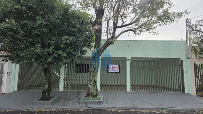 CASA PARA LOCACAO NO PARQUE DAS CEREJEIRAS