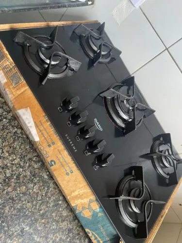 Fogão de mesa