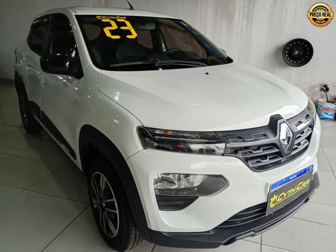 Renault Kwid 1.0 Intense 2023