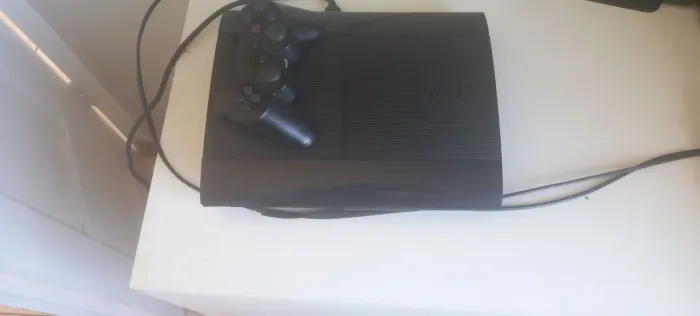 PS3 usado funcionando