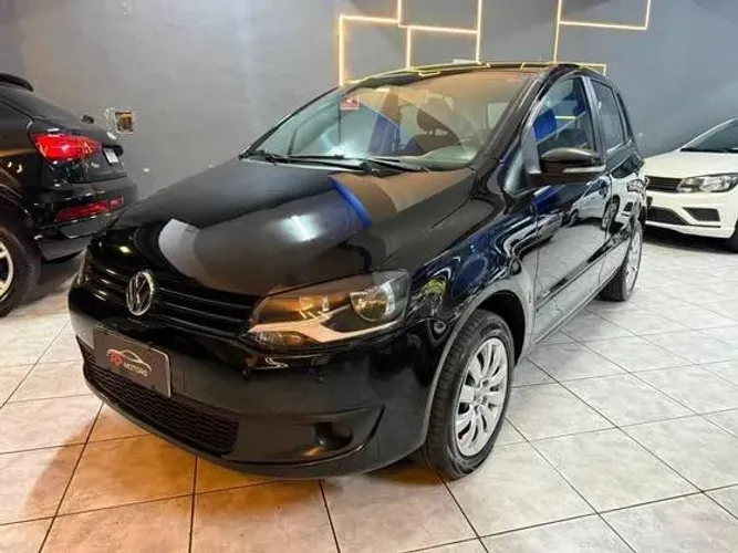 Volkswagen Fox 1.0 MI Total Flex 8V 5P 2014