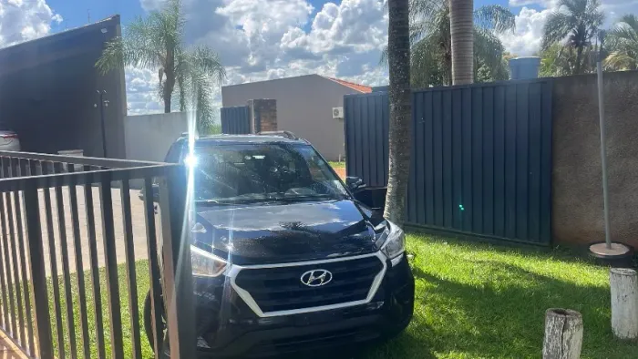 Hyundai Creta Attitude 1.6 16V Flex Aut. 2019