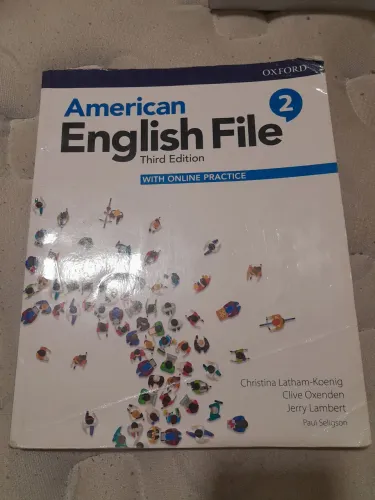 American English File 2
