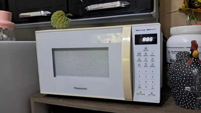 Micro-ondas Panasonic 21 litros