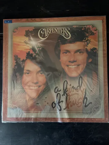Lp vinil CARPENTERS