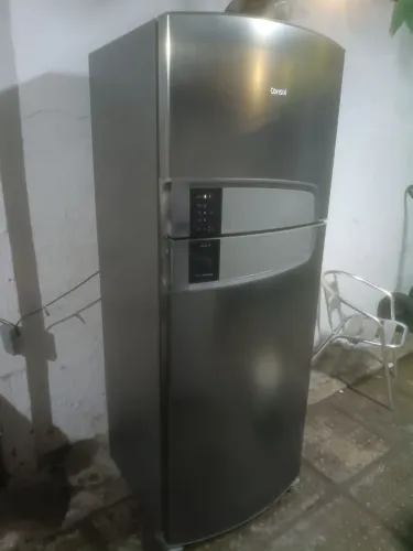 Geladeira duplex