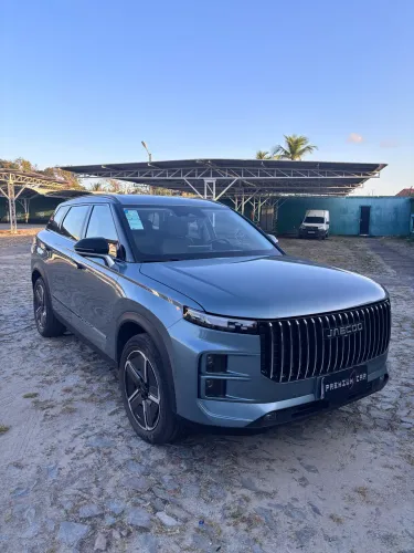 Jaecoo 7 / J7 Luxury 1.5 TB 16V AUT 5P (híbrido) 2026