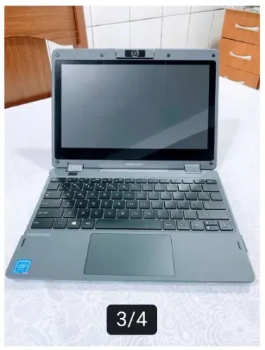 Tela notebook positivo n1112 completa
