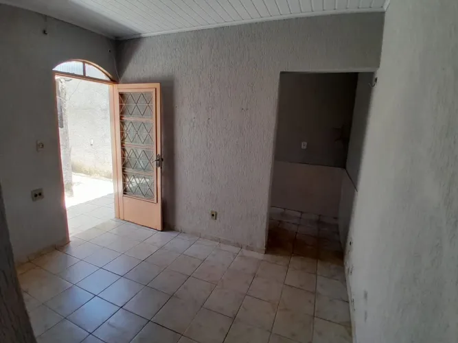 Casa de (FUNDOS) para Locação (Ceilândia Sul), Brasília
