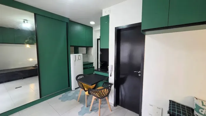Studio para aluguel ou venda 24 m2 na Bela Vista - São Paulo - SP