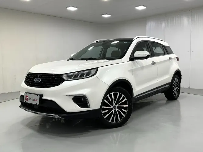 Ford Territory Titanium 1.5 Gtdi Ecobo. AUT 2021