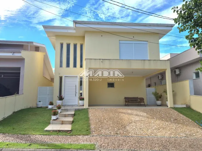 casa - Condomínio Fiorella - Valinhos