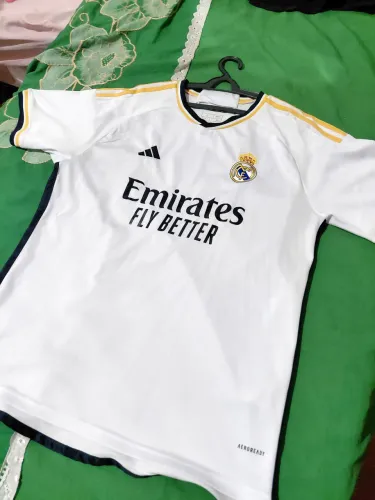 Camisa Real Madrid 23/24