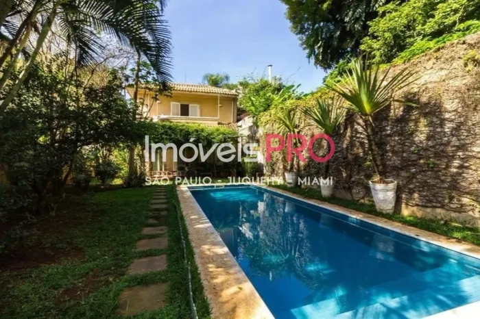Campo Belo - Casa com 4 suíte(s), 4 dormitório(s) e 5 vaga(s) de garagem, para venda e loc