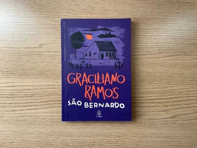 São Bernardo - Graciliano Ramos (usado)