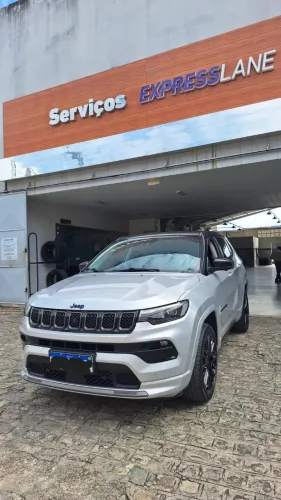 Jeep Compass S 1.3 TB 4XE Aut. (hybrido) 2022