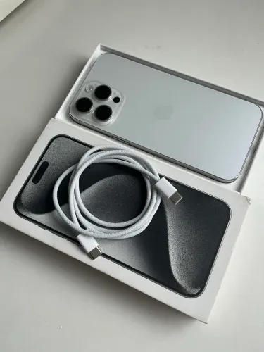 iPhone 15 Pro Max 512GB