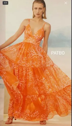 Vestido Patbo
