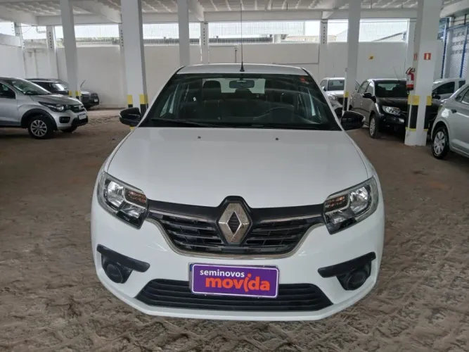 Renault Logan Zen Flex 1.0 12V 4P Mec. 2025
