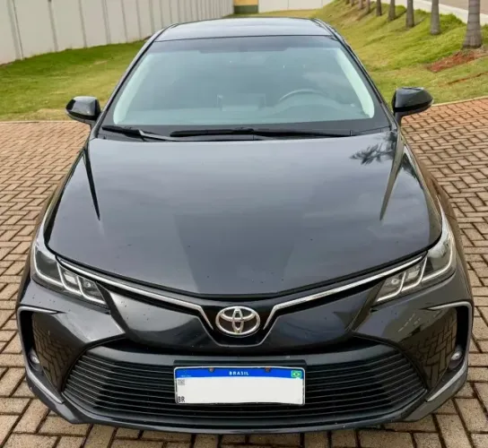 Toyota Corolla XEI 2.0 Flex 16V Aut. 2021